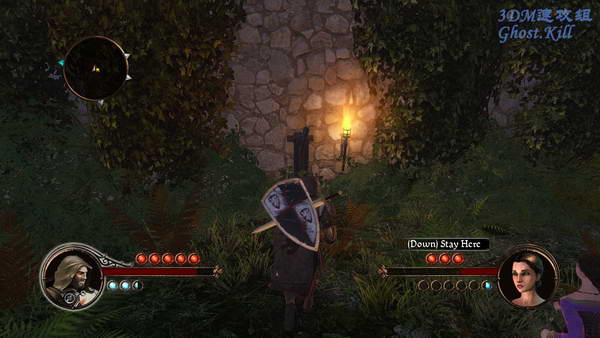 《第一圣殿骑士》图文视频攻略|The First Templar