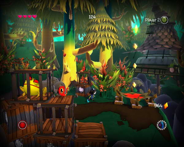 《恐怖女孩》图文攻略|Scarygirl