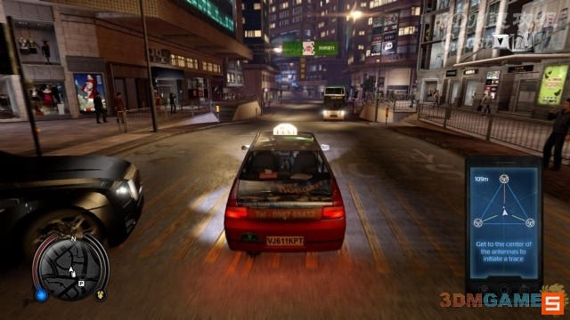 《热血无赖》图文视频攻略|Sleeping Dogs