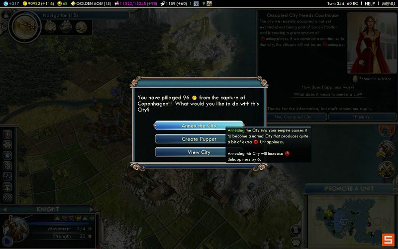 《文明5：众神与国王》图文攻略|Sid Meiers Civilization 5: Gods and Kings