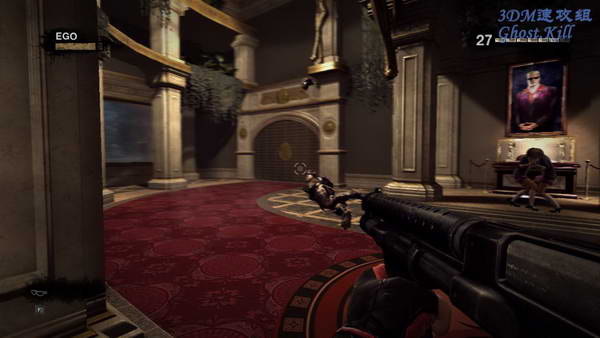 《永远的毁灭公爵》图文视频攻略|Duke Nukem Forever