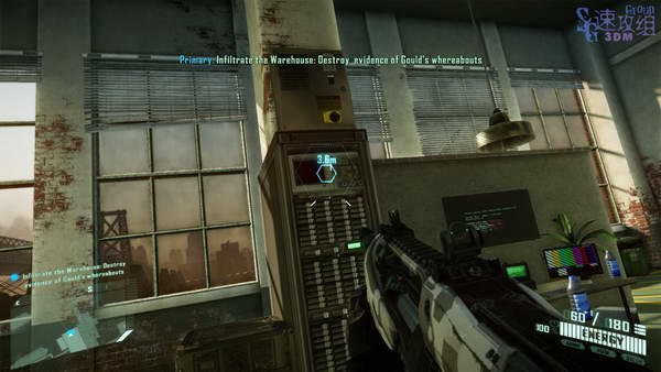 《孤岛危机2》图文视频攻略|Crysis 2