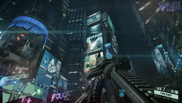 《孤岛危机2》图文视频攻略|Crysis 2