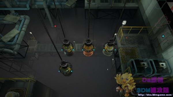 《外星人越狱记》图文攻略|WARP