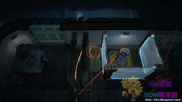 《外星人越狱记》图文攻略|WARP