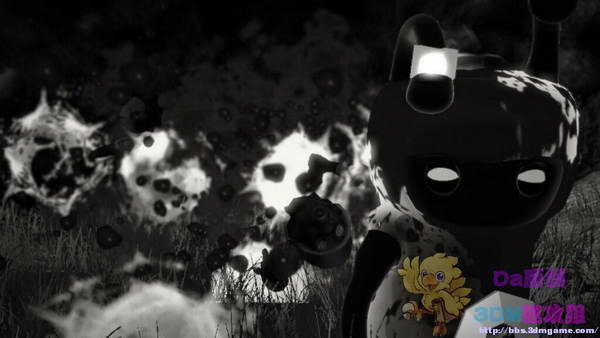 《外星人越狱记》图文攻略|WARP