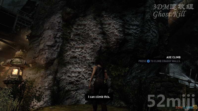 《古墓丽影9》任务图文攻略|Tomb Raider