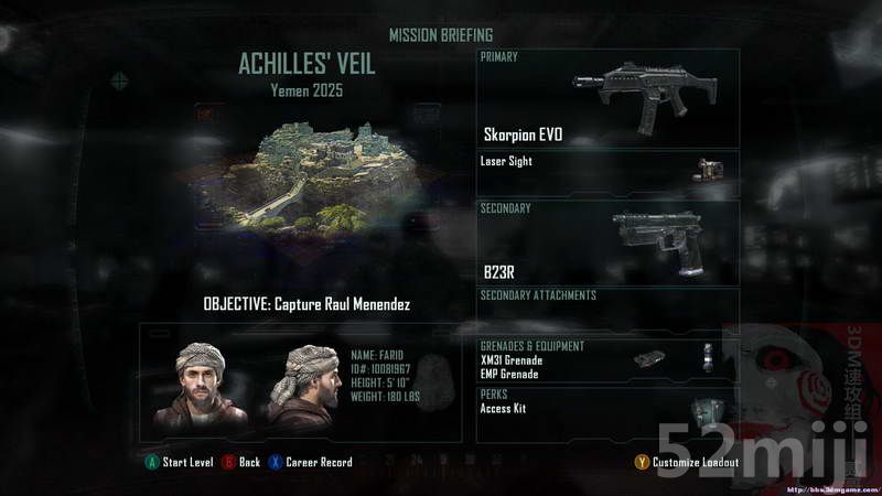 Xbox360《使命召唤9：黑色行动2》一周目图文攻略|Call of Duty: Black Ops 2