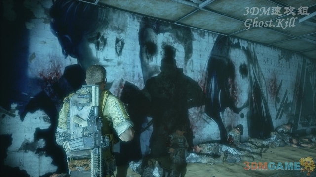《特殊行动：一线生机》图文视频攻略|Spec Ops: The Line