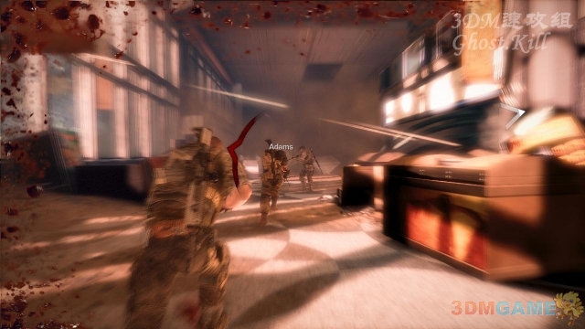 《特殊行动：一线生机》图文视频攻略|Spec Ops: The Line