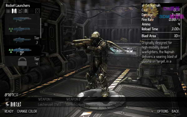 《地球防卫军：决战昆虫》图文攻略|Earth Defense Force: Insect Armageddon