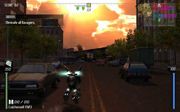 《地球防卫军：决战昆虫》图文攻略|Earth Defense Force: Insect Armageddon