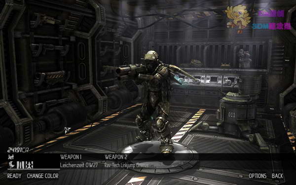 《地球防卫军：决战昆虫》图文攻略|Earth Defense Force: Insect Armageddon