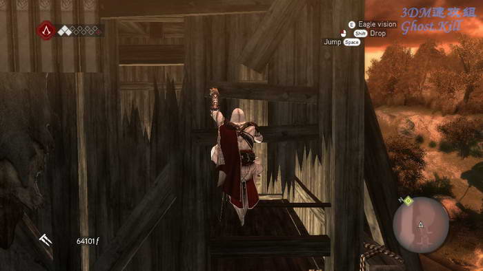 《刺客信条：兄弟会》视频图文攻略|Assassins Creed:Brotherhood