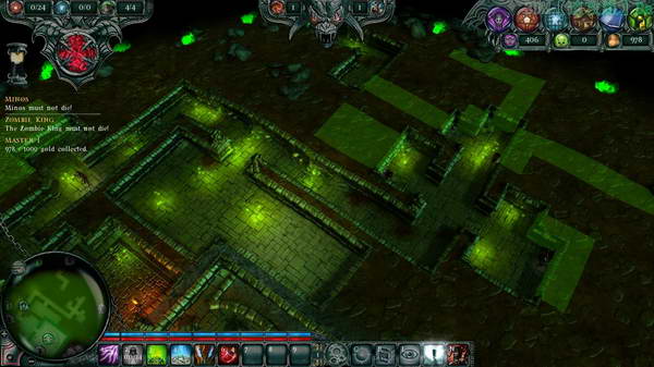 《地下城：黑暗领主》图文攻略|Dungeons: The Dark Lord