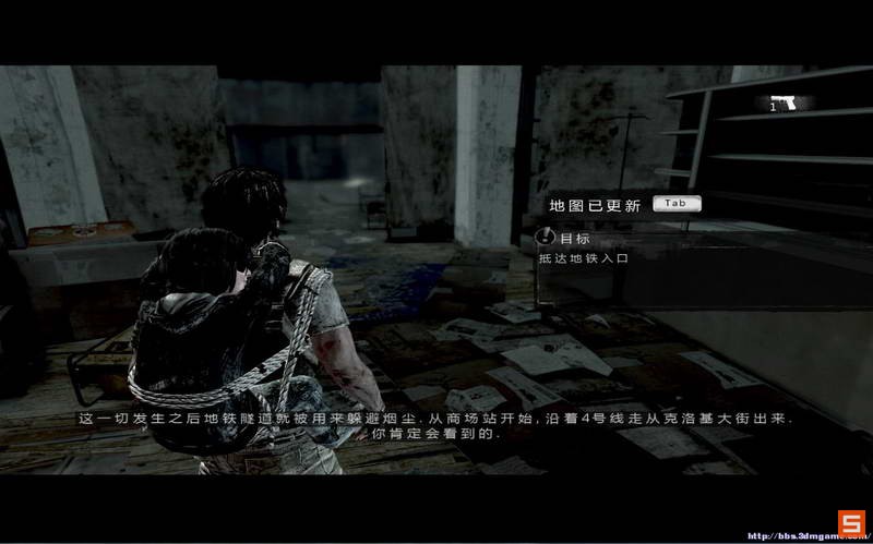 《我还活着》图文视频攻略|I Am Alive