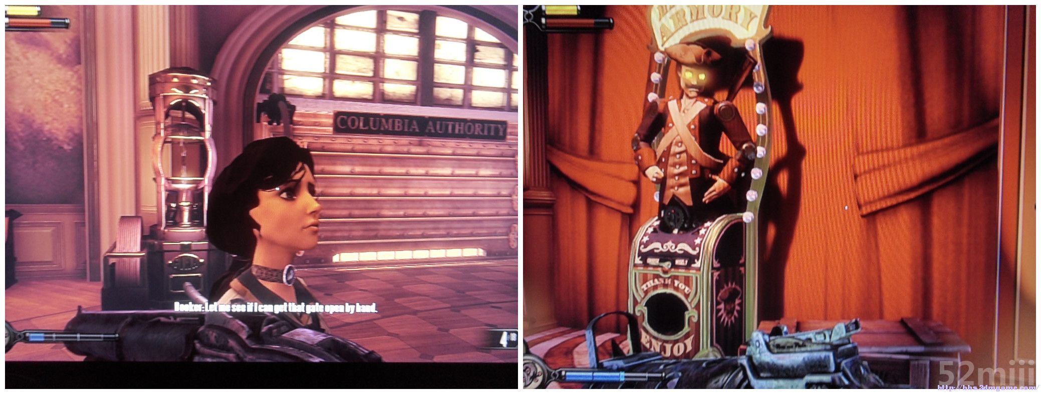 《生化奇兵：无限》图文攻略|BioShock Infinite