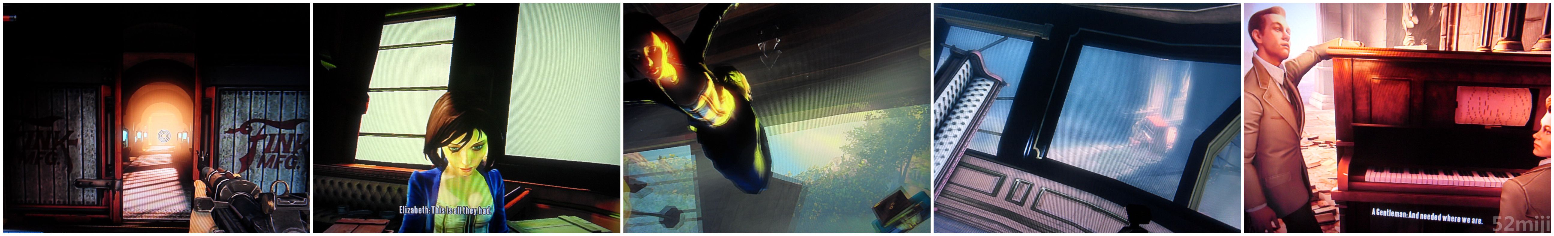 《生化奇兵：无限》图文攻略|BioShock Infinite