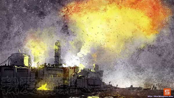 《死光》一周目流程攻略|Deadlight