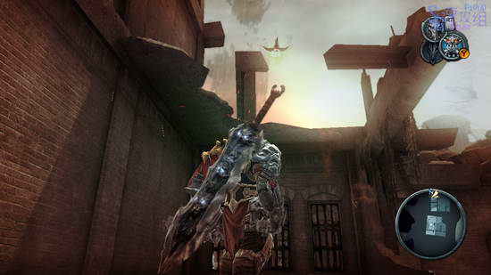 《暗黑血统：战神之怒》图文流程攻略|Darksiders: Wrath of War