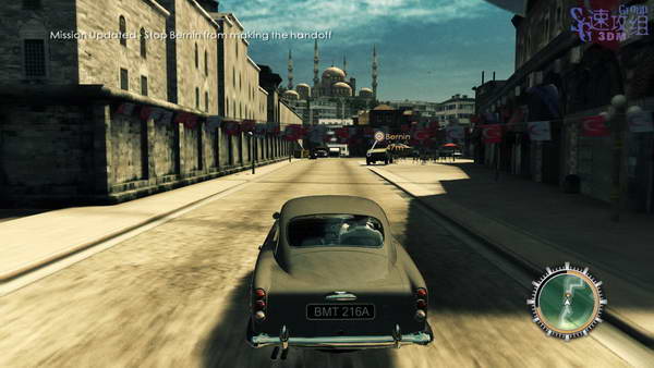 《詹姆斯邦德007：血石》图文视频攻略|James Bond 007: Blood Stone