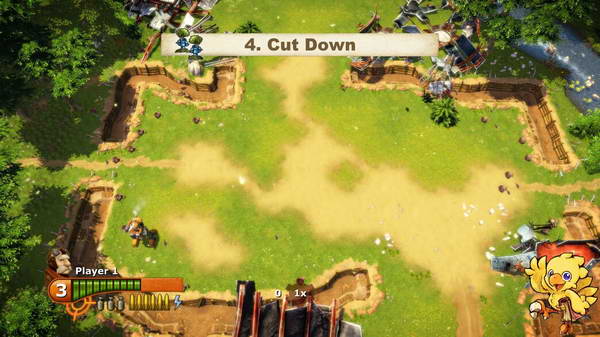 《格林机枪》图文攻略|Gatling Gears