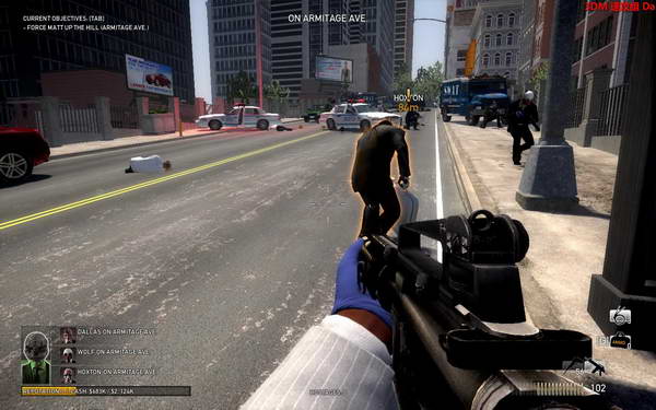 《收获日：掠夺》图文攻略|Payday: The Heist