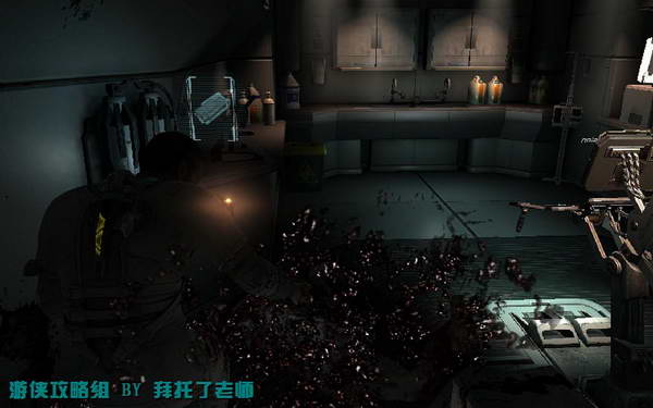 《死亡空间2》图文攻略|Dead Space 2