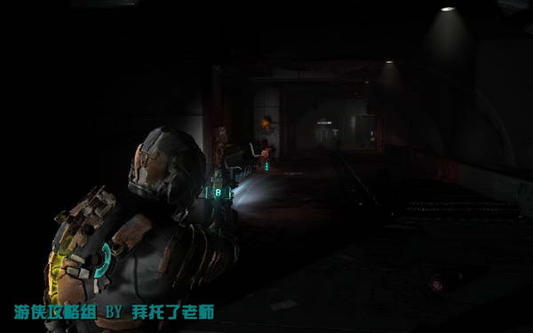 《死亡空间2》图文攻略|Dead Space 2