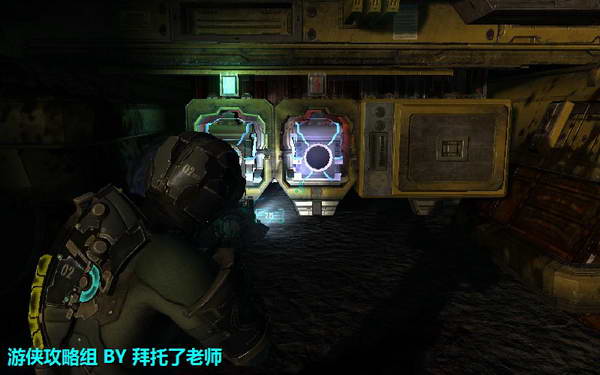 《死亡空间2》图文攻略|Dead Space 2