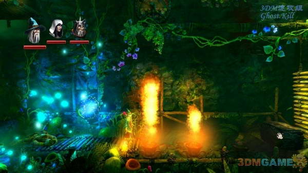 《三位一体2》图文视频攻略|Trine 2