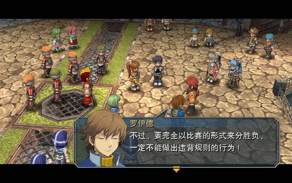 《英雄传说：零之轨迹》图文流程攻略|Legend of Heroes: Zero no Kiseki,The