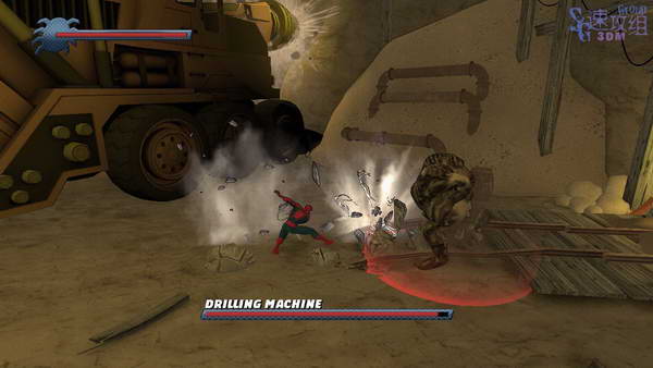 《蜘蛛侠：破碎维度》图文视频攻略|Spider-Man: Shattered Dimensions