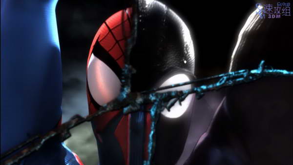 《蜘蛛侠：破碎维度》图文视频攻略|Spider-Man: Shattered Dimensions