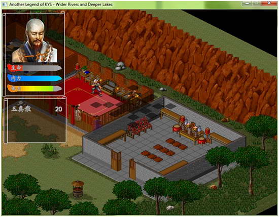 《金庸群侠传之乡民闯江湖》详细攻略