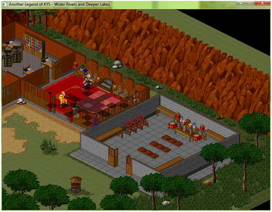 《金庸群侠传之乡民闯江湖》详细攻略