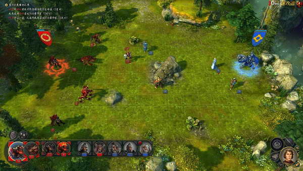 《英雄无敌6》图文流程攻略|Heroes of Might and Magic 6