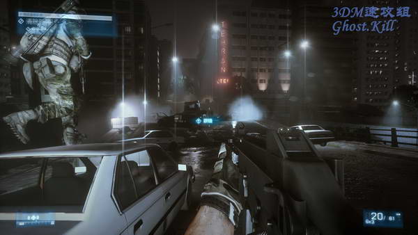 《战地3》图文视频攻略|Battlefield 3