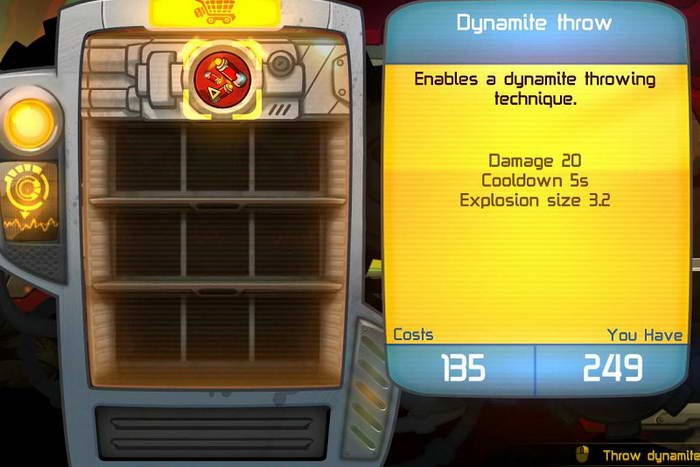 《王牌英雄》图文攻略|Awesomenauts