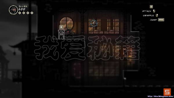 《忍者印记》图文全攻略|Mark of the Ninja