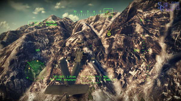 《阿帕奇：空中突击》图文视频攻略|Apache: Air Assault