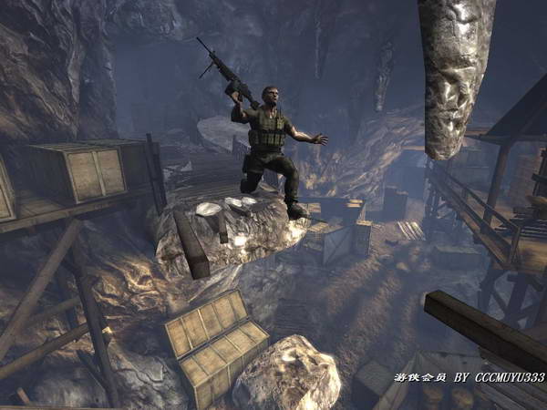 《全球行动：突袭利比亚》图文攻略|Global Ops: Commando Libya