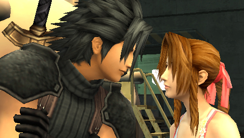 《最终幻想7：核心危机》攻略版本2|Crisis Core: Final Fantasy VII