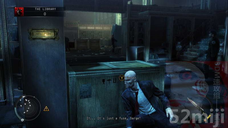 Xbox360《杀手5：赦免》一周目图文攻略|Hitman: Absolution