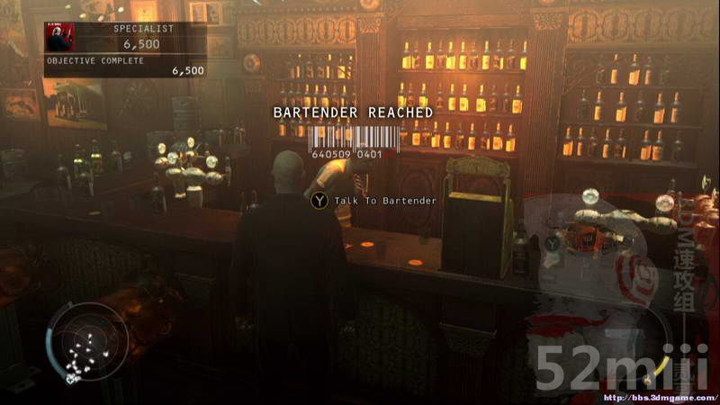 Xbox360《杀手5：赦免》一周目图文攻略|Hitman: Absolution