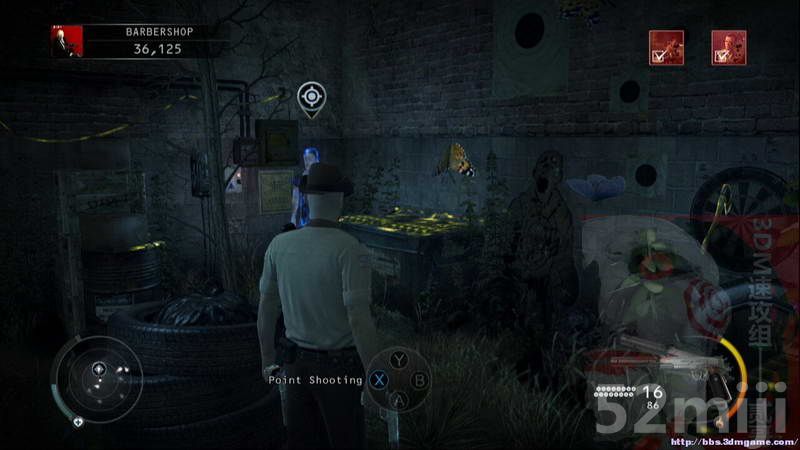 Xbox360《杀手5：赦免》一周目图文攻略|Hitman: Absolution