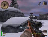 《荣誉勋章:联合袭击》攻略|Medal of Honor Allied Assault 《荣誉勋章:联合袭击》攻略|Medal of Honor Allied Assault