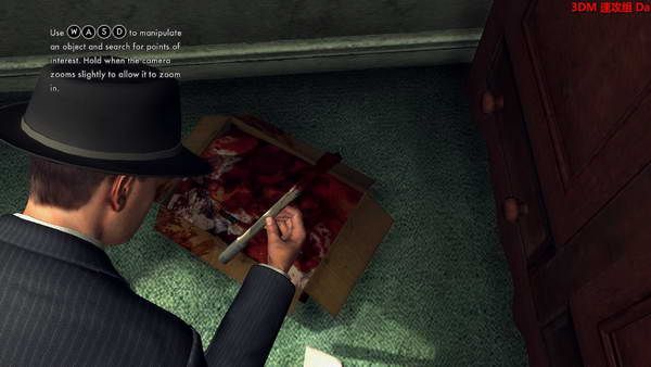 《黑色洛城》图文攻略|L.A. Noire