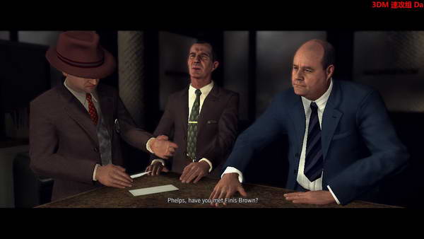 《黑色洛城》图文攻略|L.A. Noire