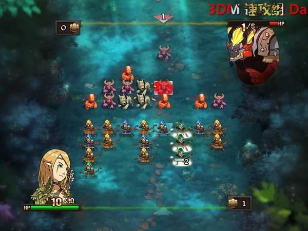 《魔法门：英雄交锋》图文攻略|Might and Magic Clash of Heroes